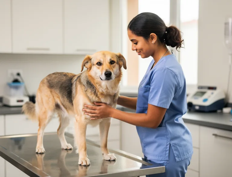 Vet service in Montreal-Nord